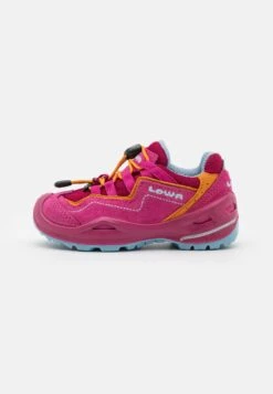 Lowa ROBIN EVO GTX UNISEX - Hikingschuh - Fuchsia/mango