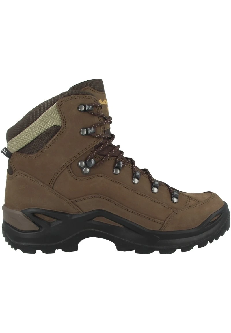 Lowa RENEGADE - Hikingschuh - Brown – Bild 3