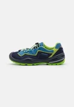 Lowa ROBIN GTX UNISEX - Hikingschuh - Navy/lime