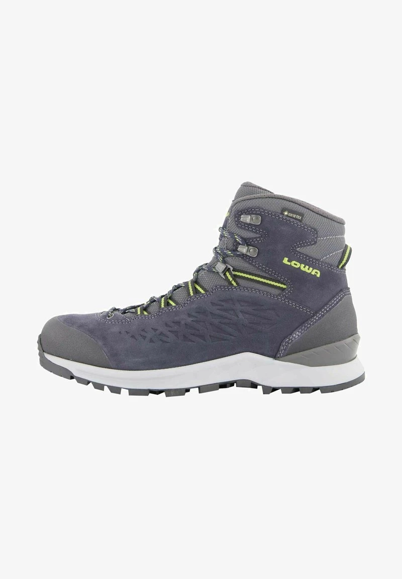 Lowa EXPLORER II GTX MID - Hikingschuh - Marine – Bild 6