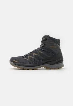 Lowa INNOX PRO GTX MID - Hikingschuh - Graphite/bronze