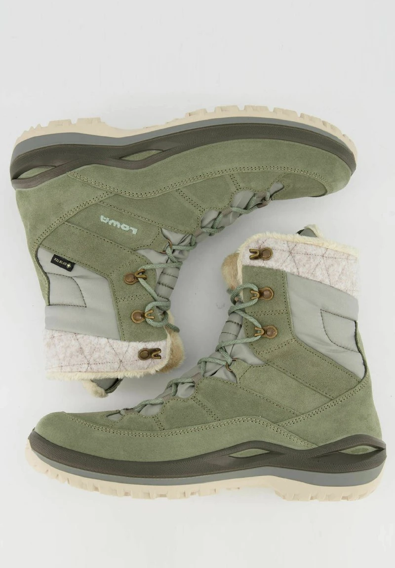 Lowa CALCETA III GTX WS - Alpin-/Bergstiefel - Schilf – Bild 6