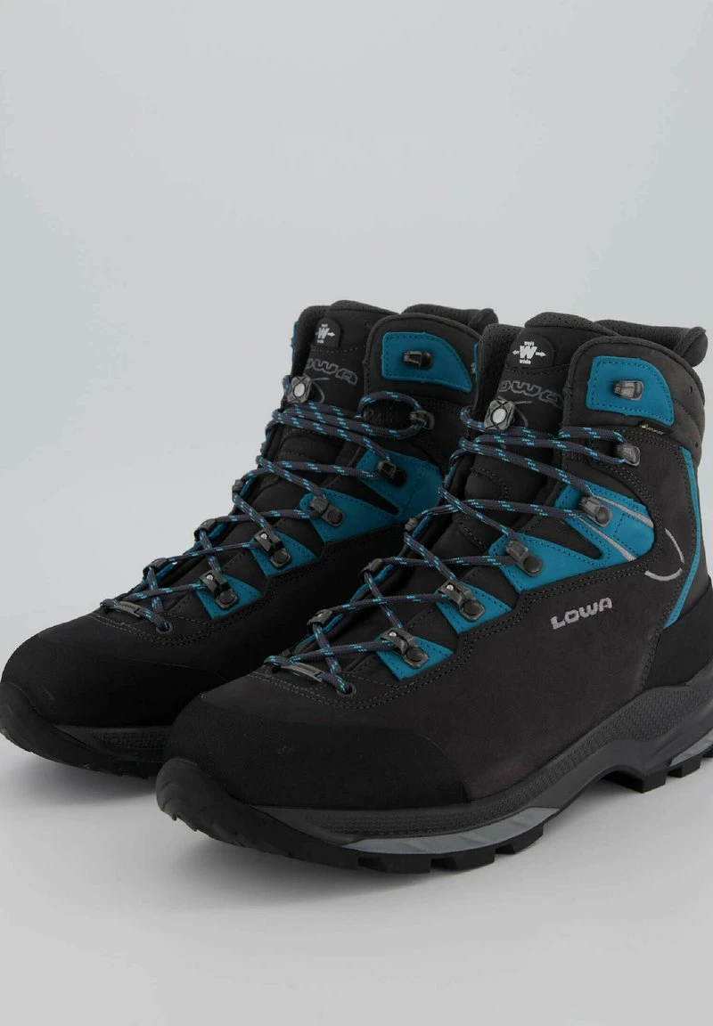 Lowa Hikingschuh - Anthrazit – Bild 2