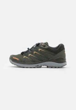 Lowa MADDOX GTX - Hikingschuh - Oliv/mango