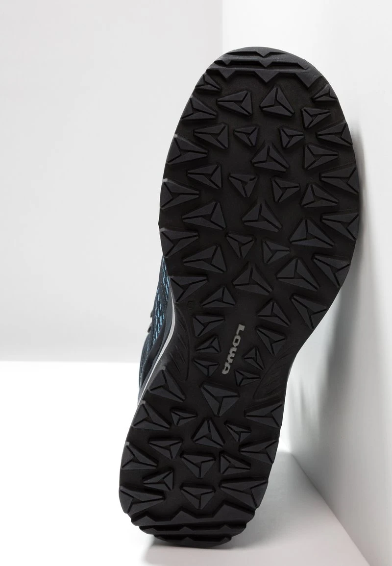 Lowa INNOX PRO GTX MID - Hikingschuh - Stahlblau/lachs – Bild 5