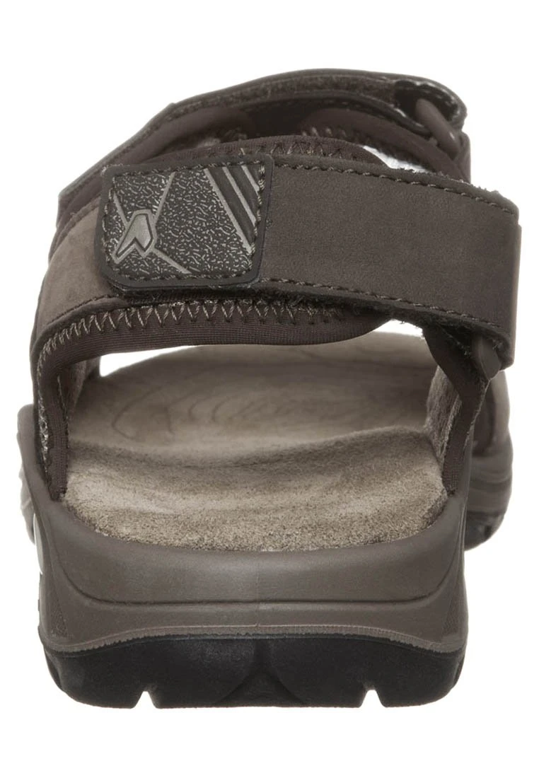 Lowa URBANO - Trekkingsandale - Sepia/schiefer – Bild 2