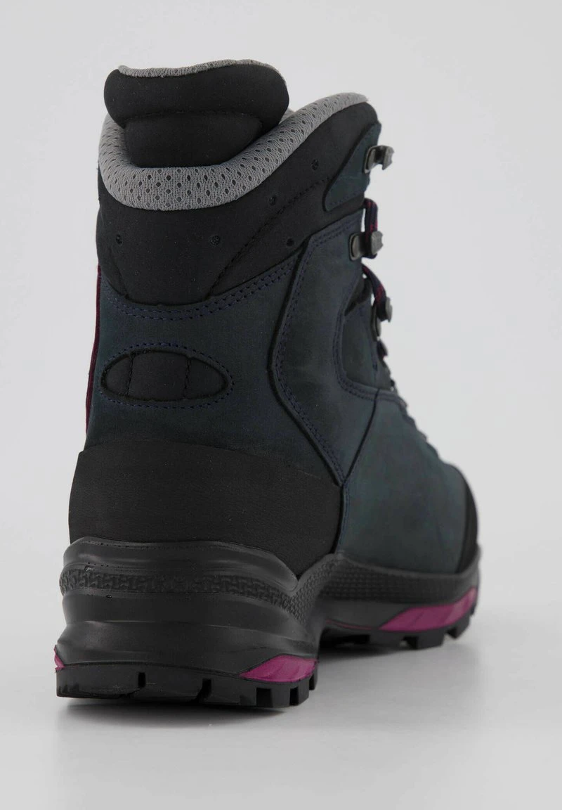 Lowa MAURIA EVO GTX - Hikingschuh - Navy/beere – Bild 4