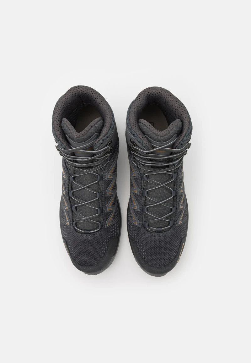 Lowa INNOX PRO GTX MID - Hikingschuh - Graphite/bronze – Bild 4