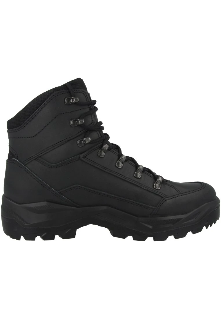 Lowa RENEGADE - Hikingschuh - Black – Bild 5