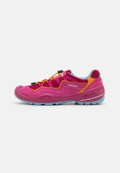 Lowa ROBIN GTX UNISEX - Hikingschuh - Fuchsia/mango