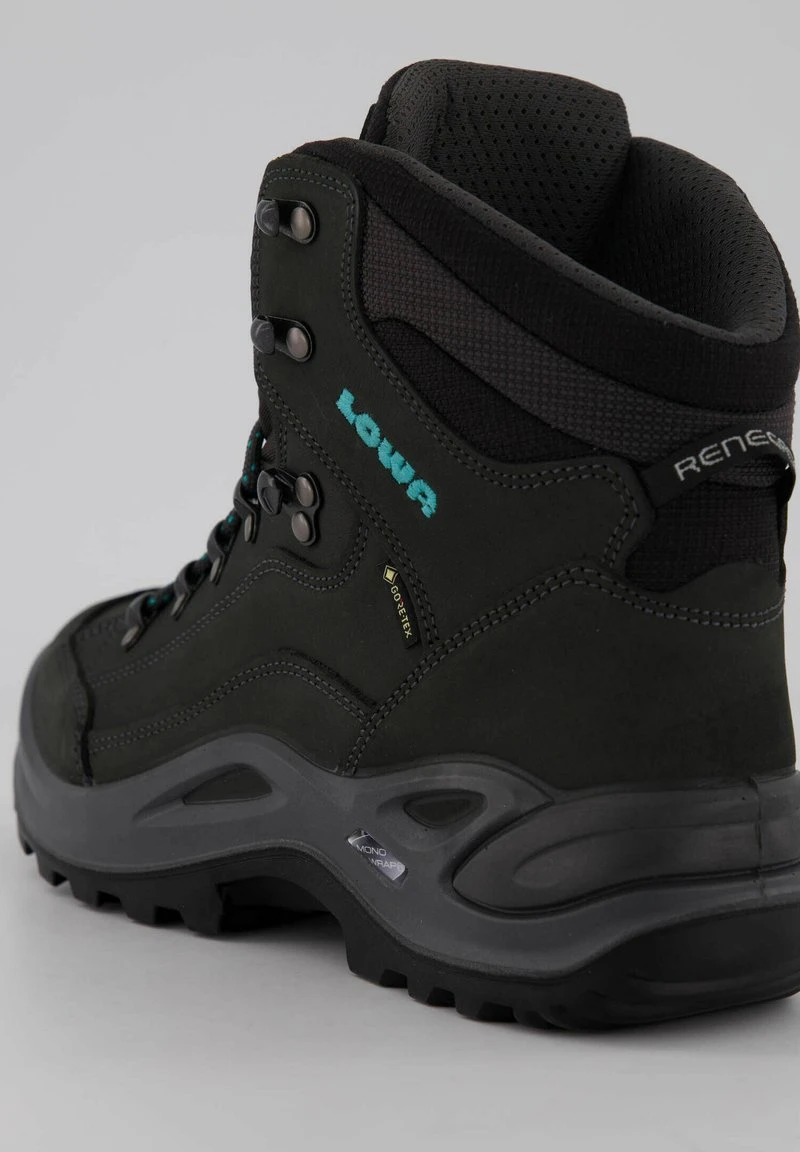 Lowa RENEGADE GTX MID - Hikingschuh - Türkis – Bild 6