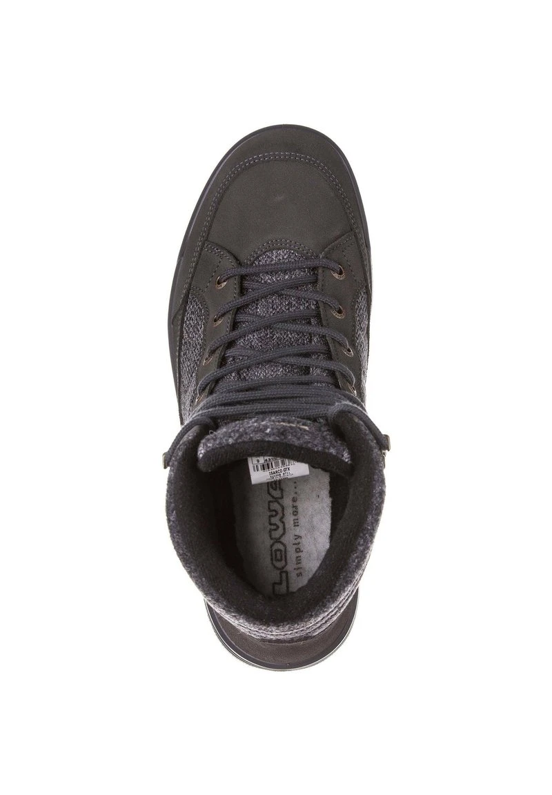 Lowa ISARCO GTX - Hikingschuh - Anthrazit Beige – Bild 2