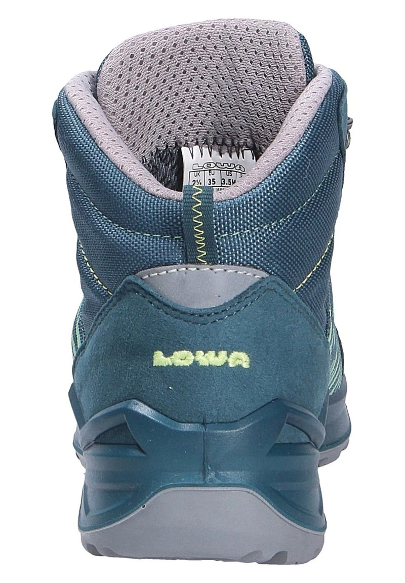 Lowa ZIRROX GTX MID - Trainingsschuh - Petrolarktis – Bild 4