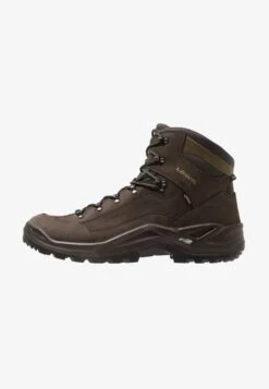 Lowa RENEGADE GTX MID - Hikingschuh - Schiefer