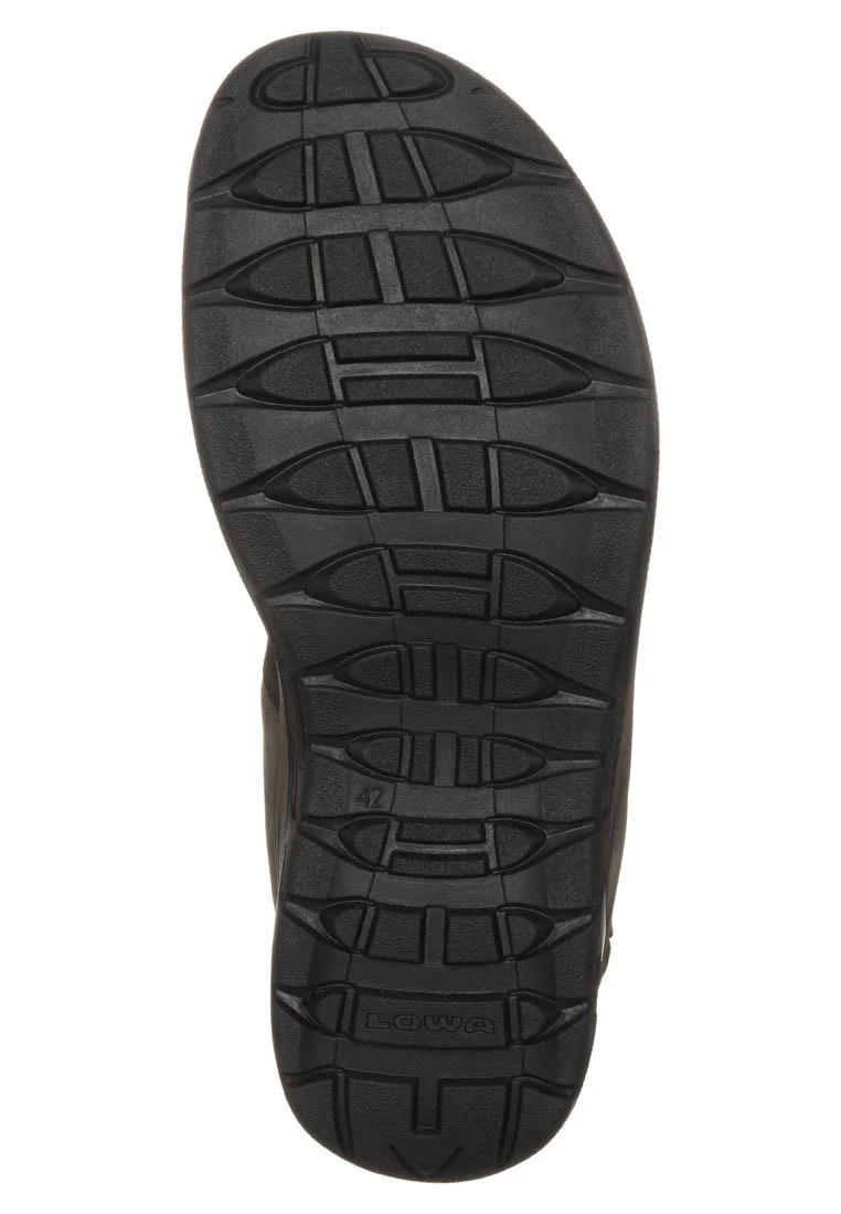 Lowa URBANO - Trekkingsandale - Sepia/schiefer – Bild 3