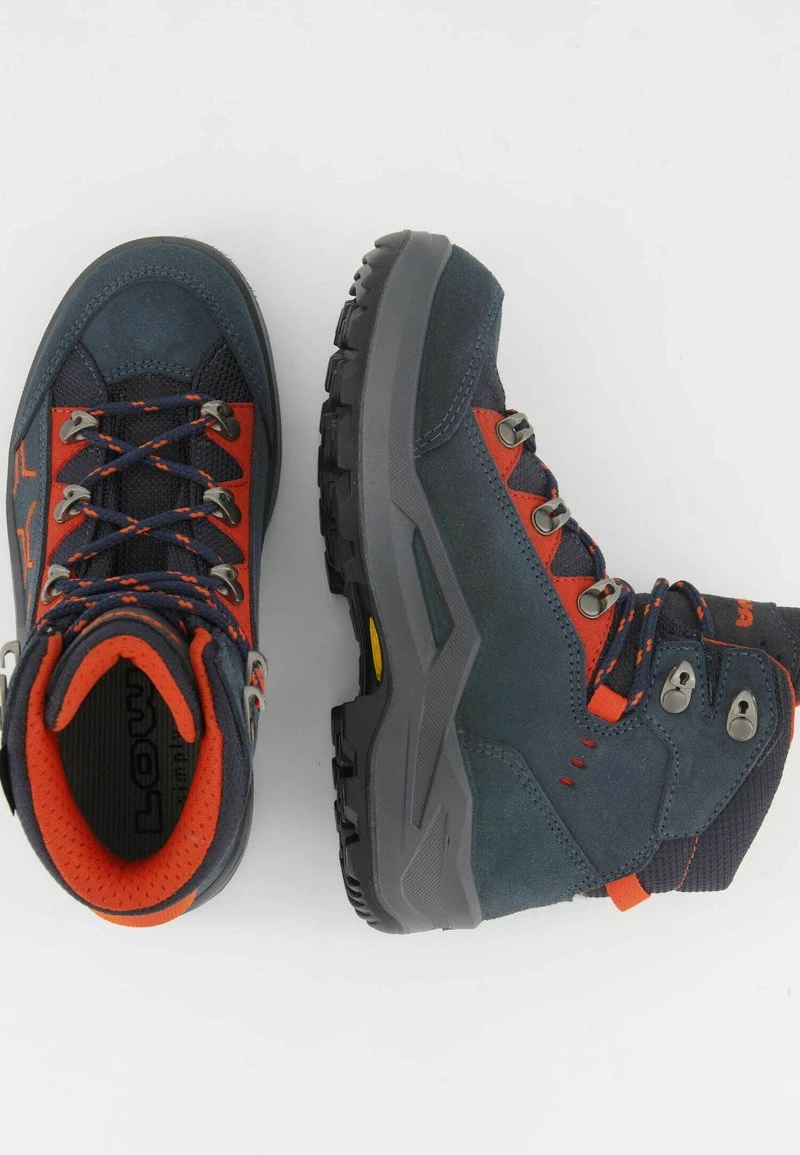 Lowa KODY EVO GTX MID JUNIOR - Hikingschuh - Stahlblau – Bild 3
