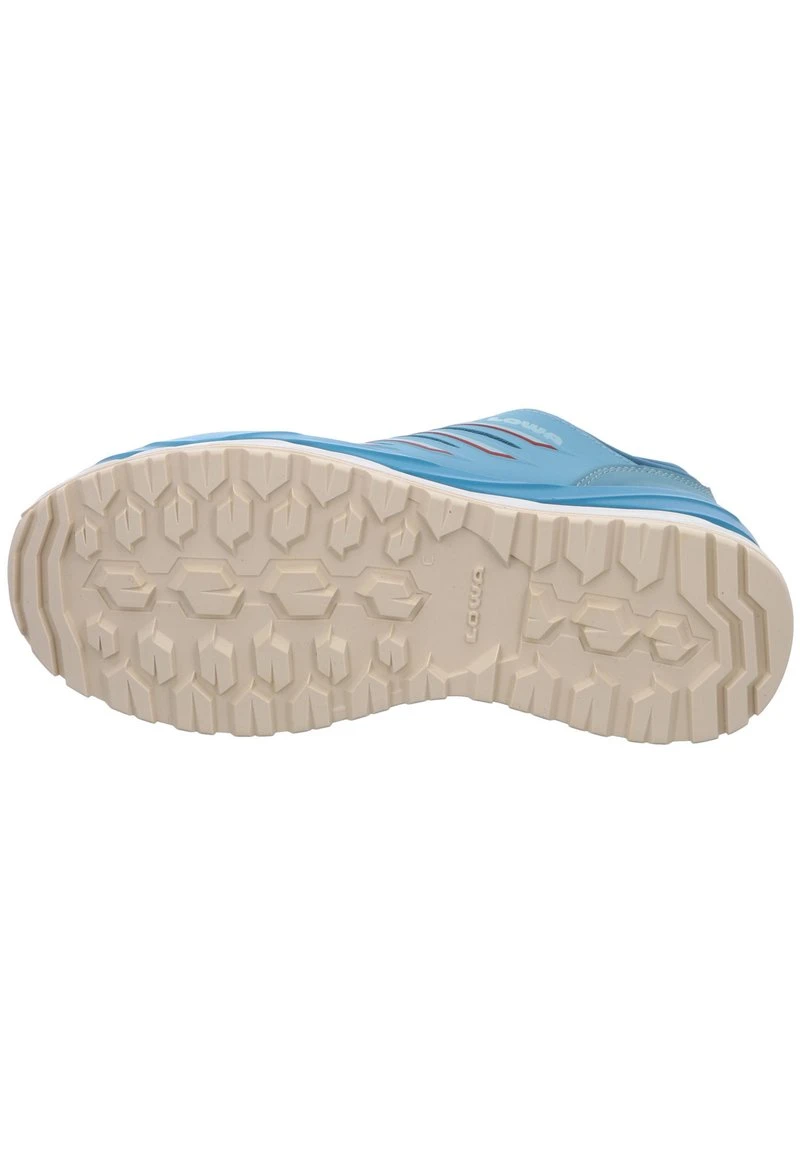 Lowa OUTDOOR AXOS GTX - Walkingschuh - Arktis Grape – Bild 5