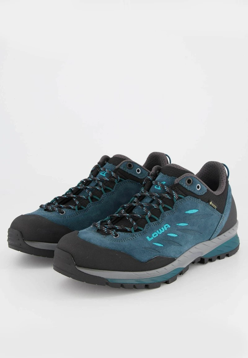Lowa DELAGO GTX LO - Hikingschuh - Petrol – Bild 2