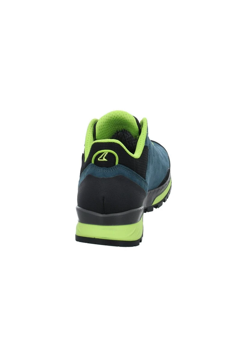 Lowa DELGADO GTX LO - Sneaker Low - Petrol Limone – Bild 4