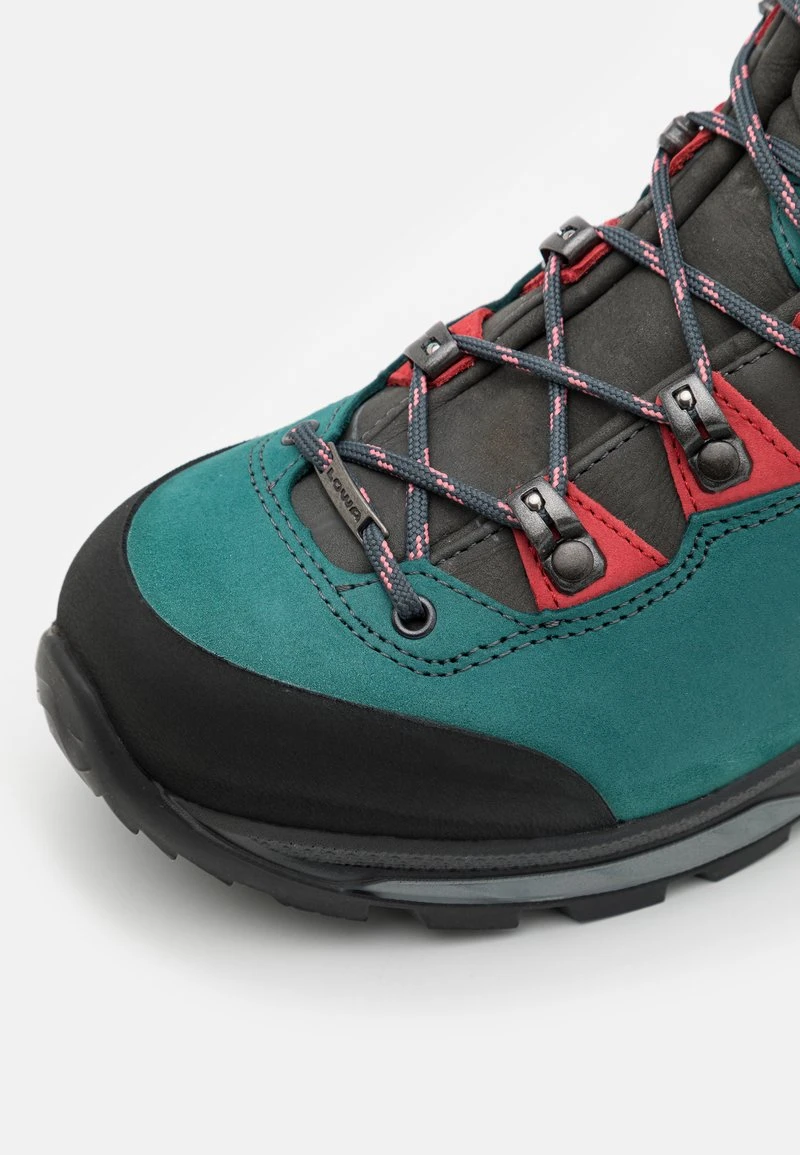 Lowa MAURIA EVO GTX - Hikingschuh - Petrol/rose – Bild 6