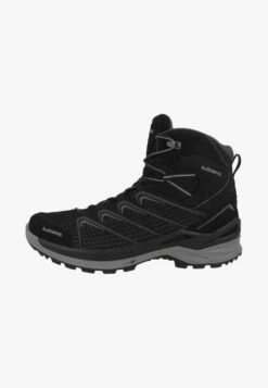 Lowa FERROX PRO GTX MID - Hikingschuh - Black