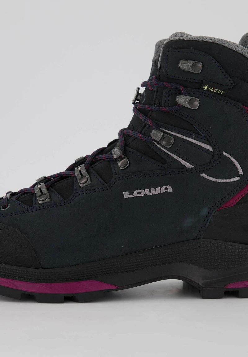 Lowa MAURIA EVO GTX - Hikingschuh - Navy/beere – Bild 6