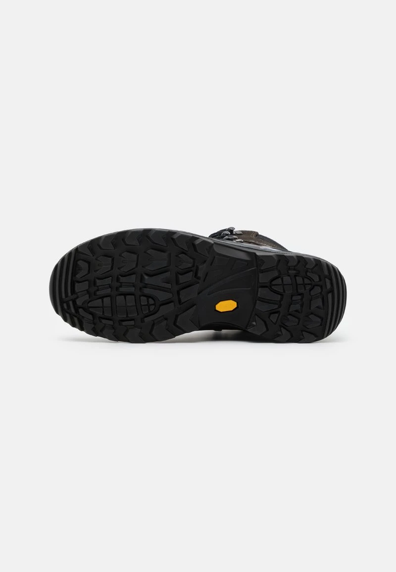Lowa RENEGADE GTX MID - Hikingschuh - Dunkelbraun/schwarz – Bild 5