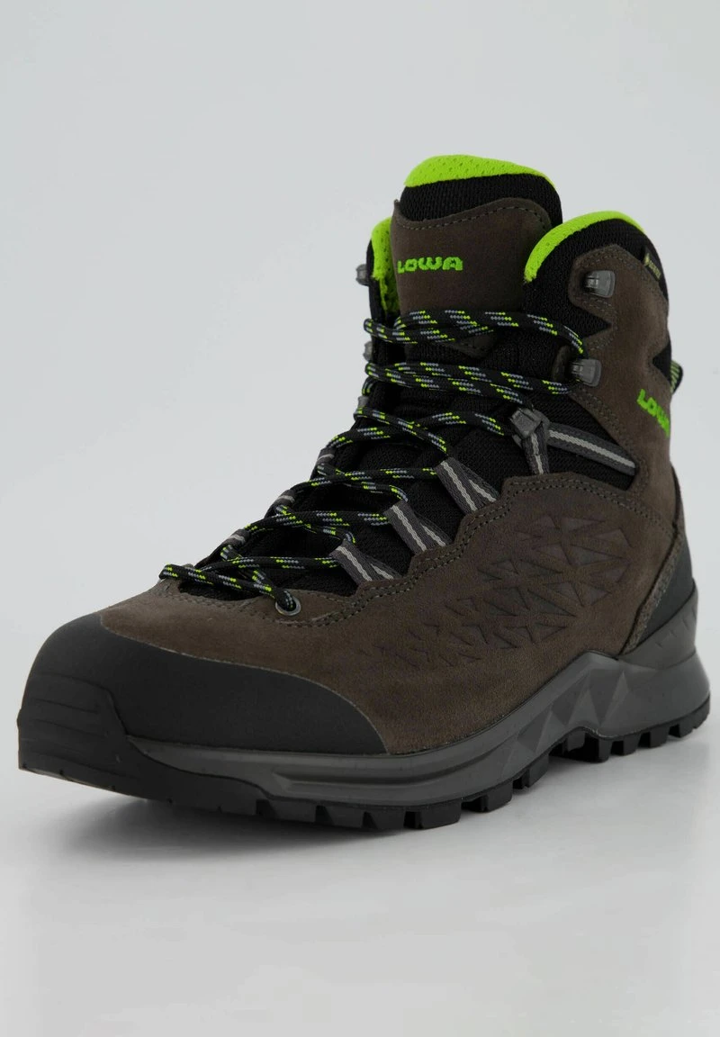 Lowa EXPLORER II GTX MID - Hikingschuh - Anthrazit – Bild 2