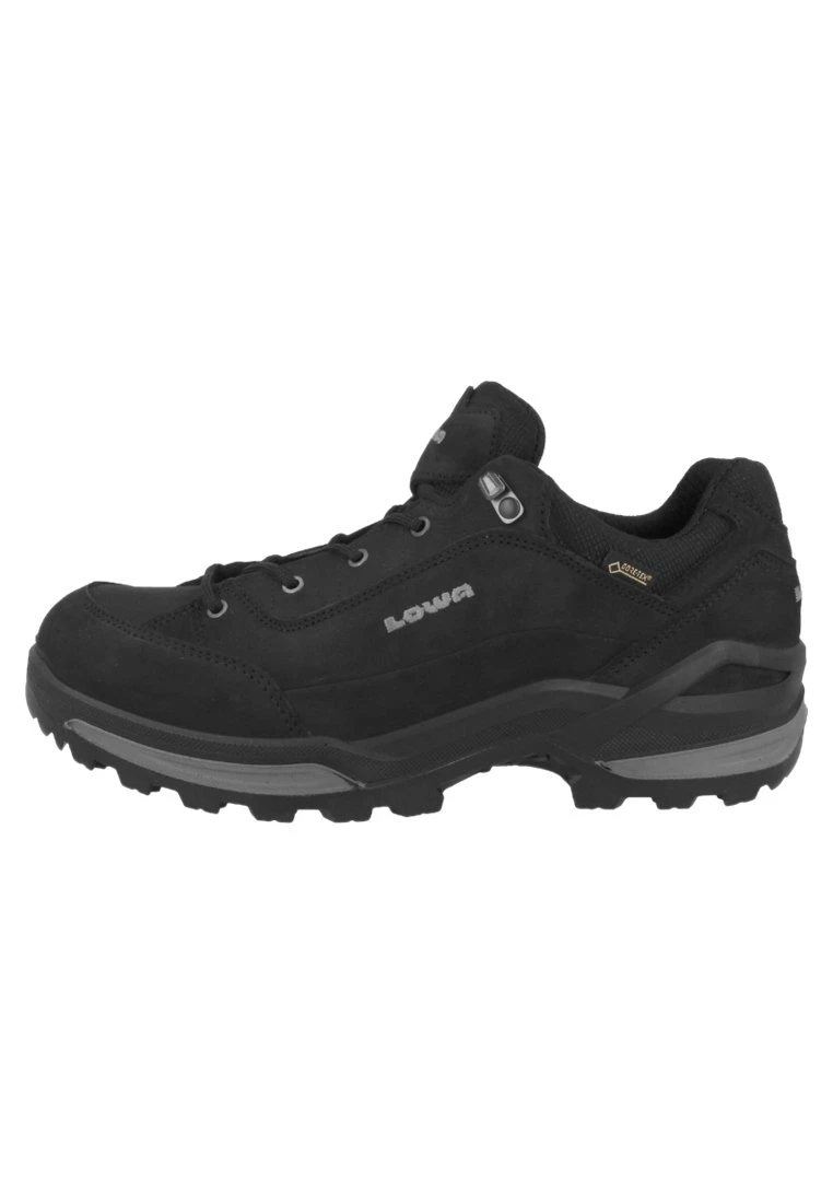 Lowa RENEGADE GTX - Hikingschuh - Black