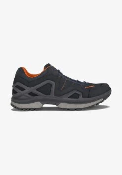 Lowa Trekkingboot - Navy/orange