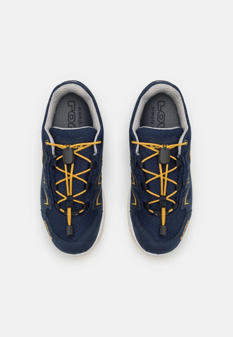 Lowa INNOX EVO GTX JUNIOR UNISEX - Hikingschuh - Navy/curry – Bild 4
