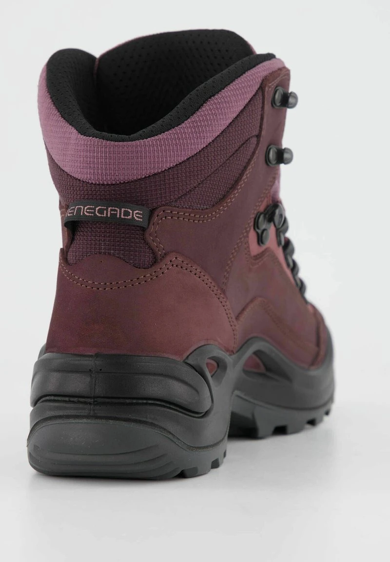 Lowa RENEGADE GTX MID - Hikingschuh - Pflaume (308) – Bild 4