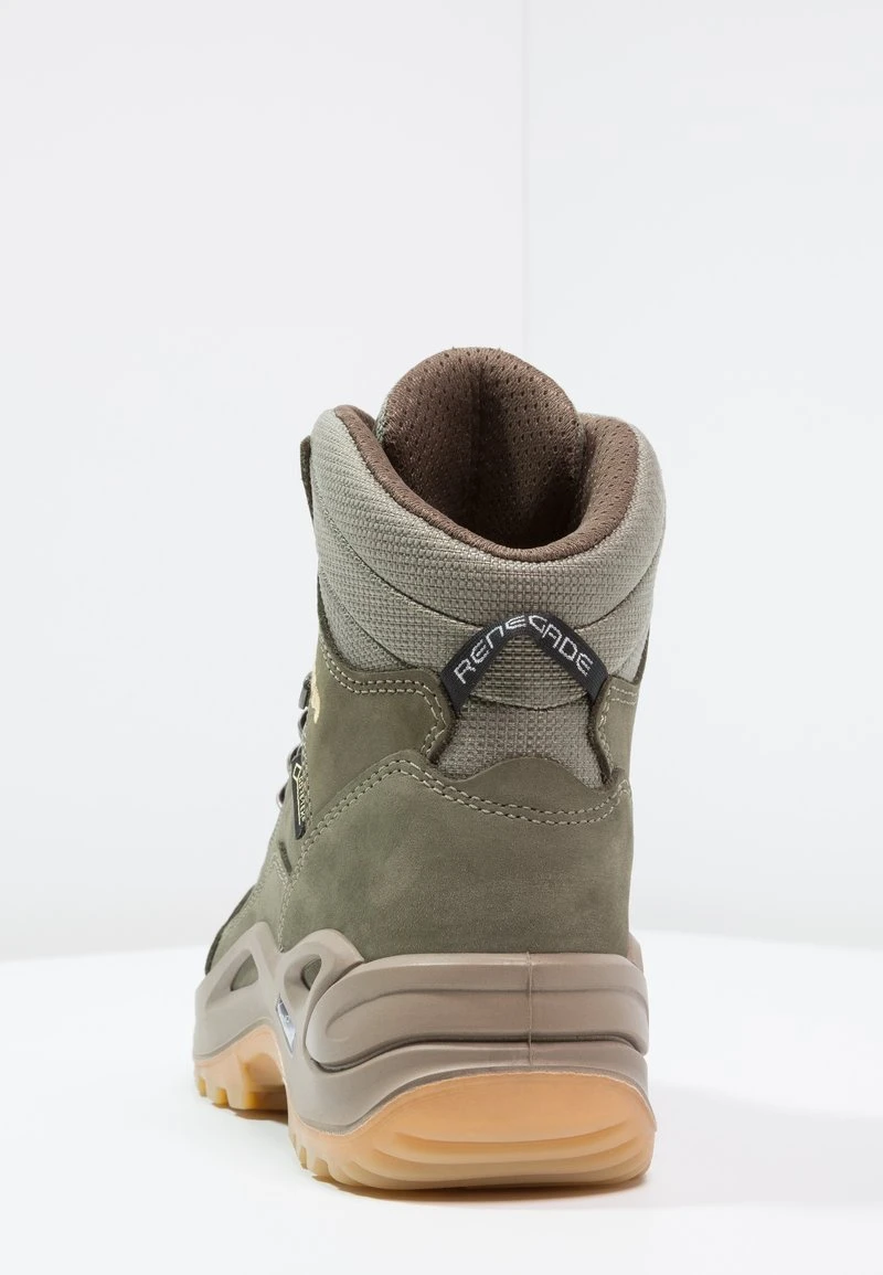 Lowa RENEGADE GTX MID - Hikingschuh - Schilf/honig – Bild 4