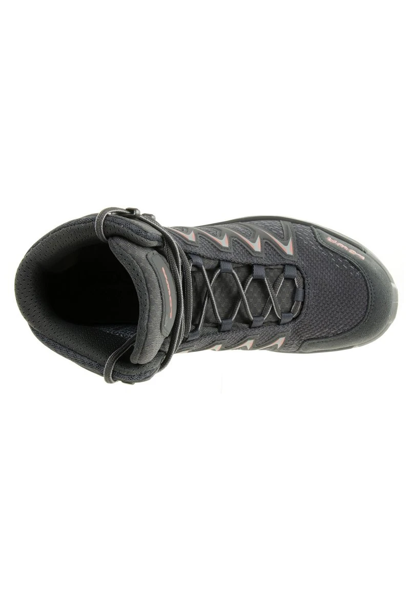 Lowa INNOX PRO GTX MID W OUTDOOR - Hikingschuh - Anthrazit/rose – Bild 3