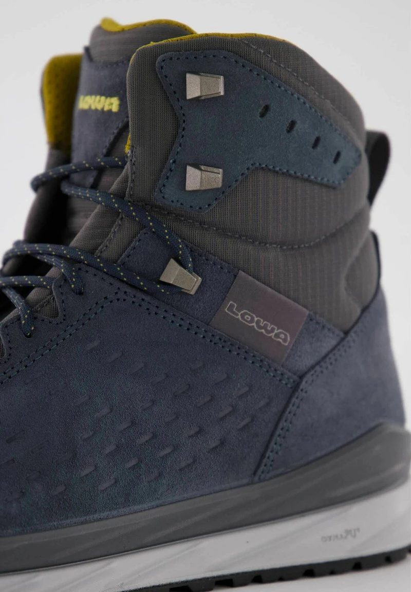 Lowa MALTA GTX MID - Hikingschuh - Rauchblau – Bild 6