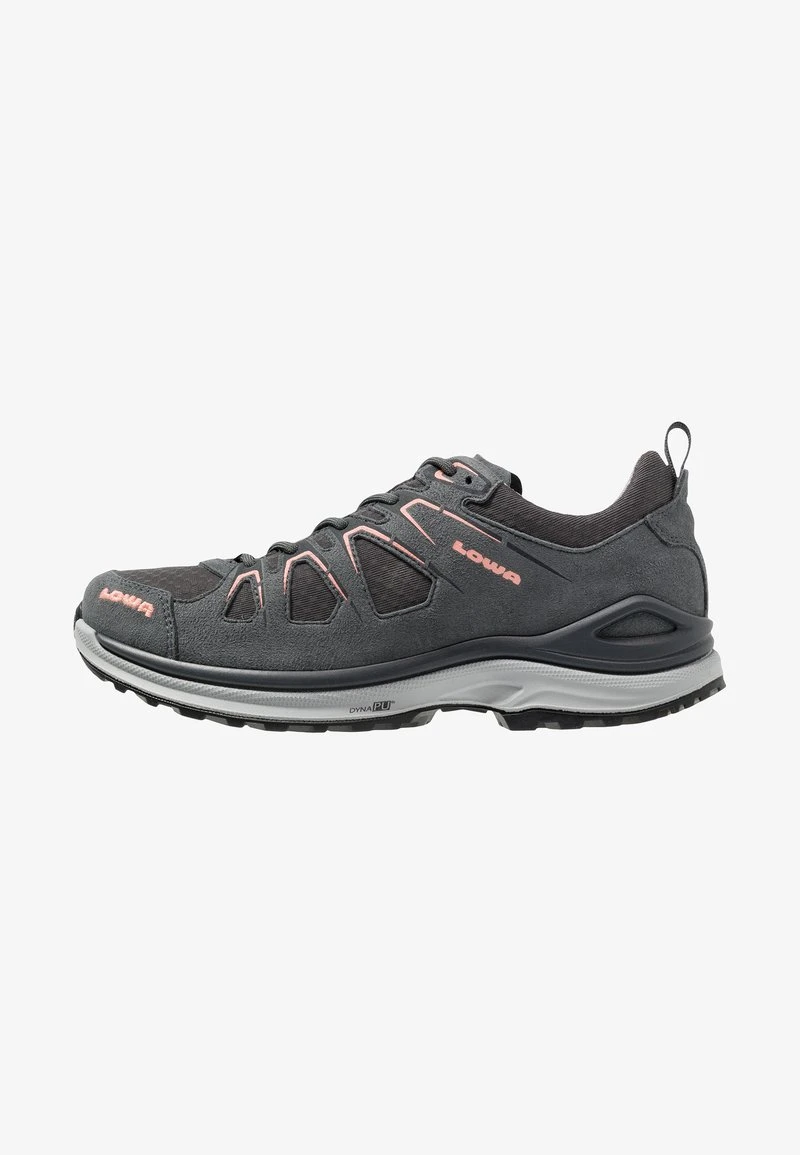 Lowa INNOX EVO GTX - Hikingschuh - Asphalt/salmon