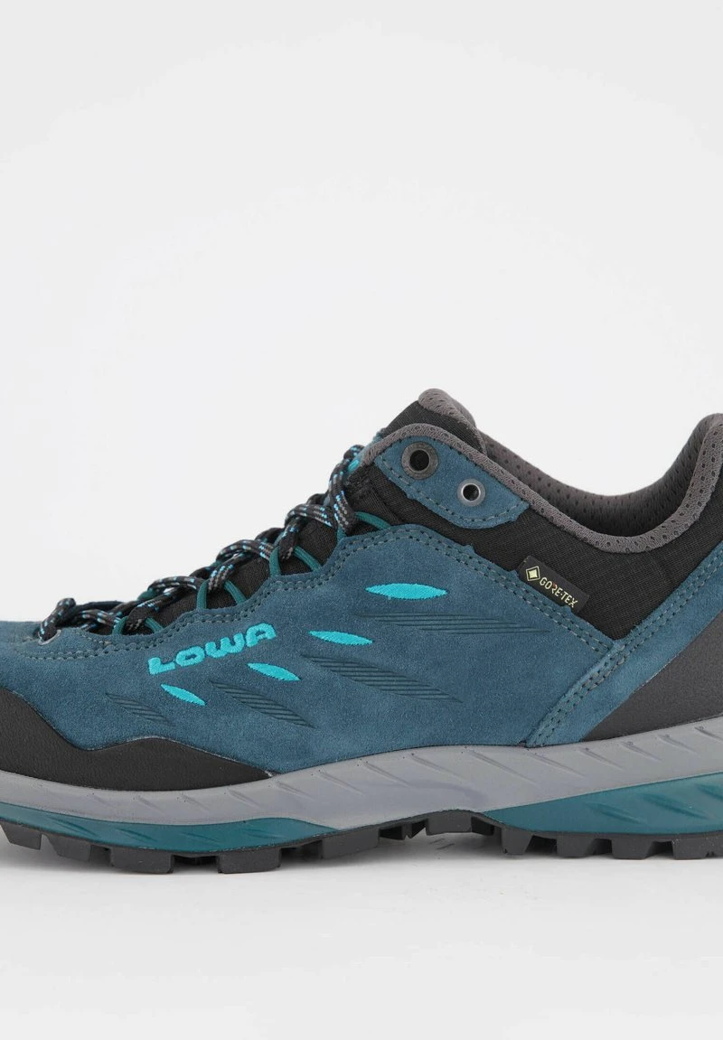 Lowa DELAGO GTX LO - Hikingschuh - Petrol – Bild 6