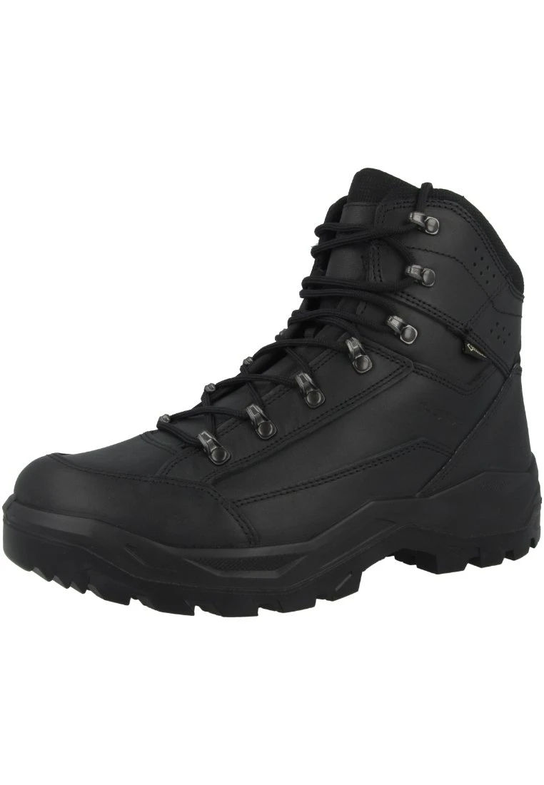 Lowa RENEGADE - Hikingschuh - Black – Bild 3