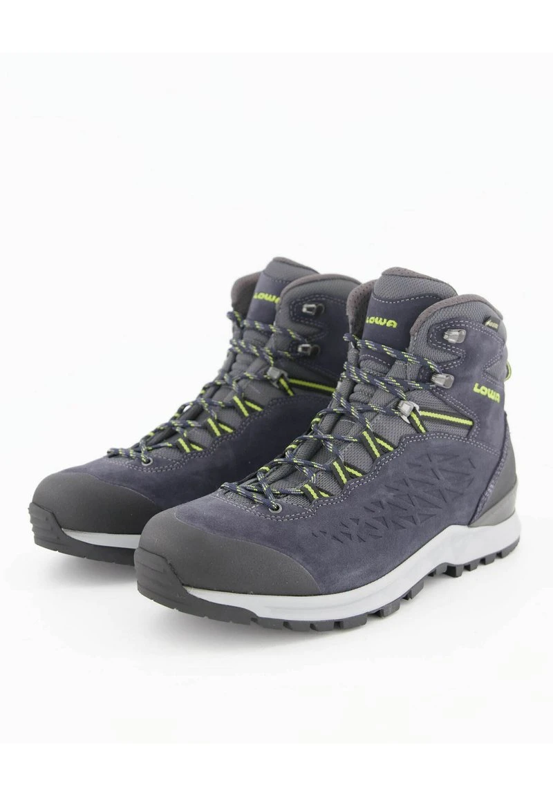 Lowa EXPLORER II GTX MID - Hikingschuh - Marine – Bild 2