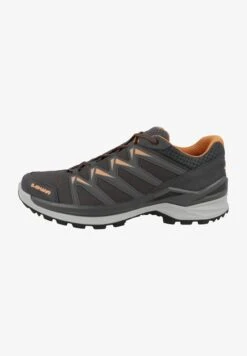 Lowa INNOX PRO GTX LO - Hikingschuh - Graphit Orange