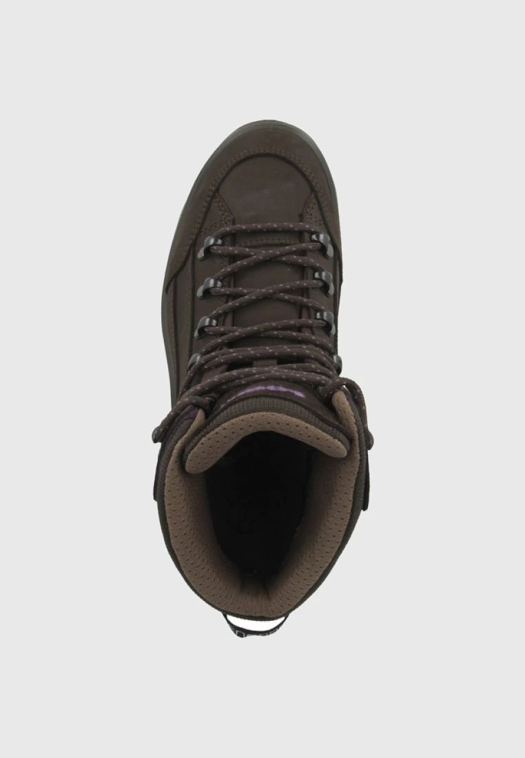 Lowa RENEGADE GTX MID - Hikingschuh - Slate-blackberry – Bild 2