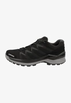 Lowa INNOX PRO GTX LO - Hikingschuh - Schwarz Grau