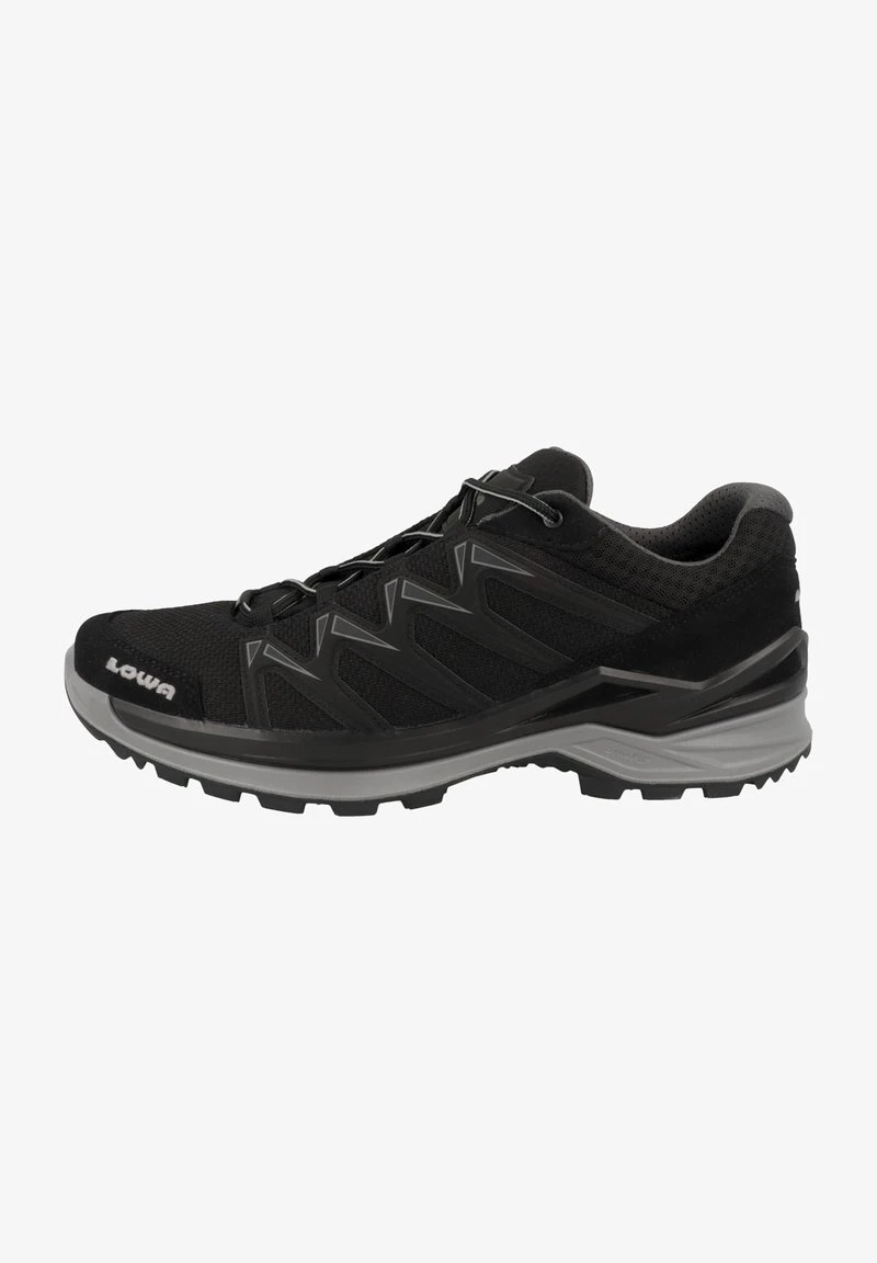 Lowa INNOX PRO GTX LO - Hikingschuh - Schwarz Grau
