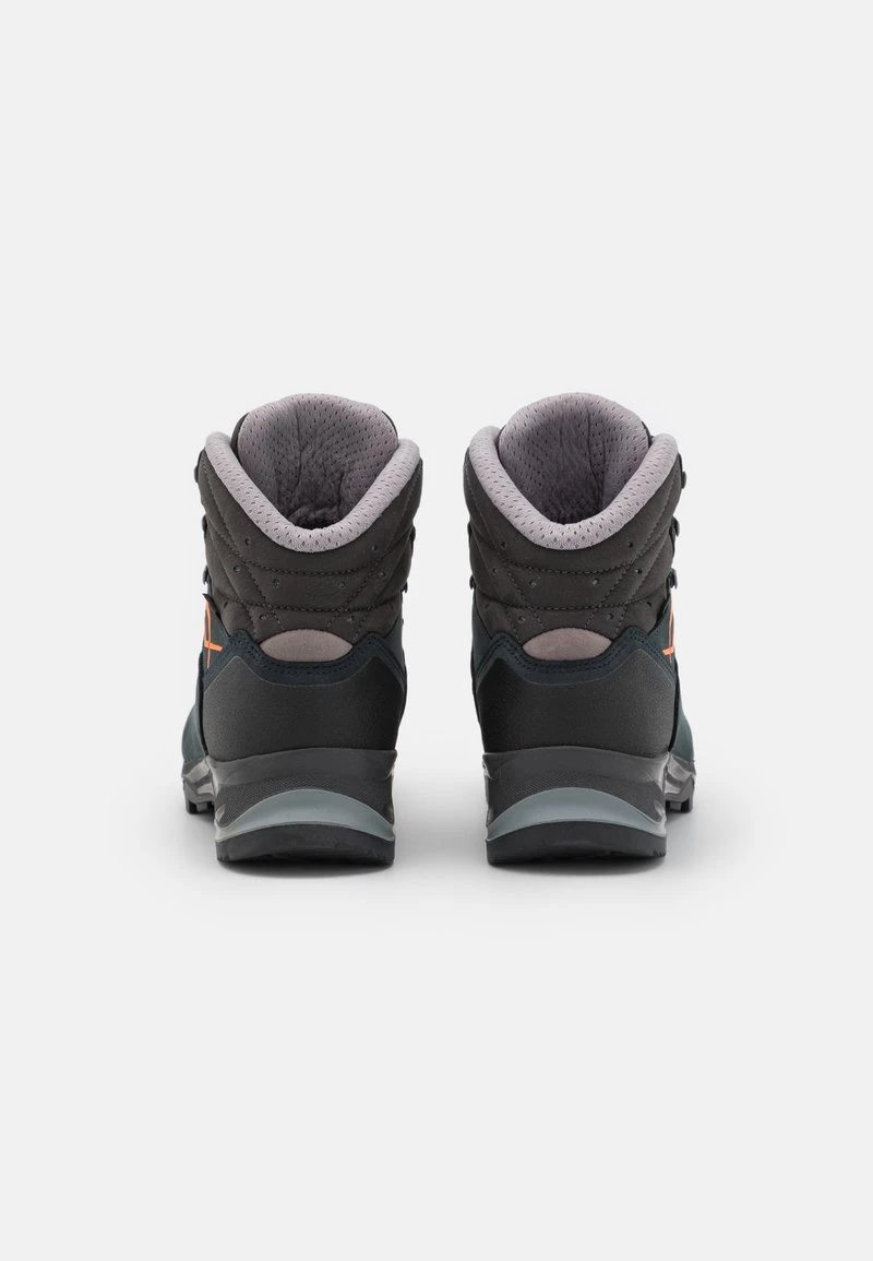 Lowa LADY LIGHT GTX - Hikingschuh - Blau/mandarine – Bild 3