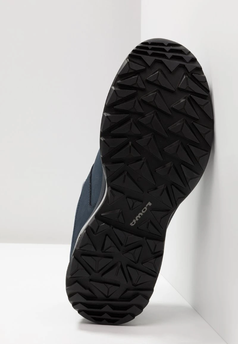 Lowa LOCARNO GTX LO - Hikingschuh - Navy/mandarine – Bild 5