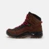 Lowa RENEGADE GTX MID - Hikingschuh - Braun