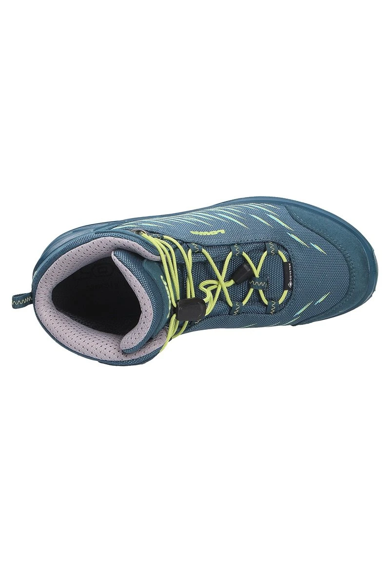 Lowa ZIRROX GTX MID - Trainingsschuh - Petrolarktis – Bild 3