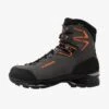 Lowa TICAM II GTX - Alpin-/Bergstiefel - Anthrazit/orange