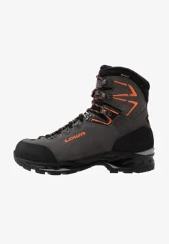 Lowa TICAM II GTX - Alpin-/Bergstiefel - Anthrazit/orange
