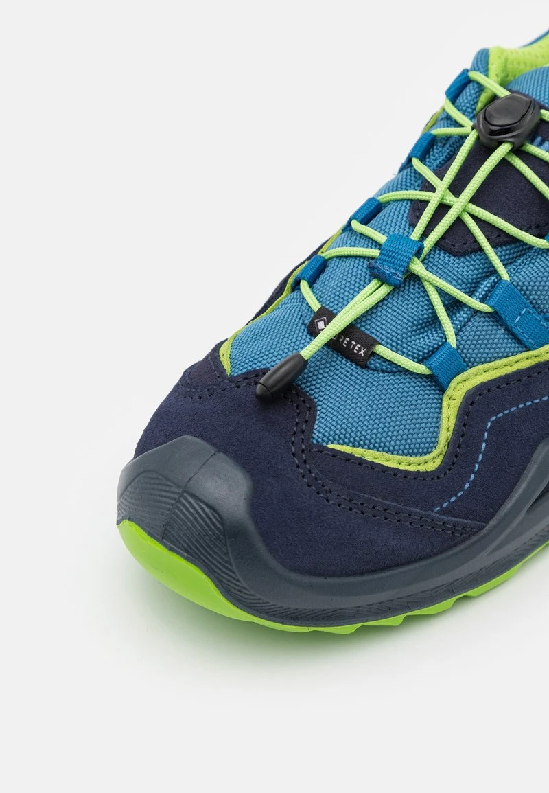 Lowa ROBIN EVO GTX UNISEX - Hikingschuh - Navy/lime – Bild 6